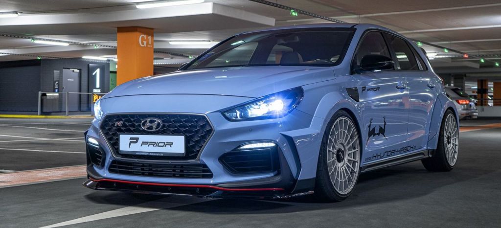 Hyundai I30 N Prior Design 6 1 thumbnail Hyundai I30 N Prior Design 6 1 thumbnail