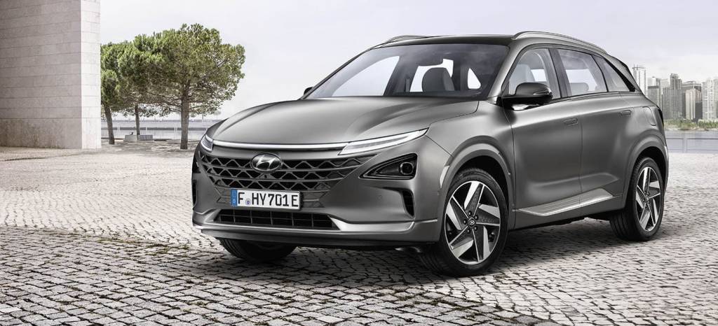 El Hyundai Nexo, el coche de hidrógeno, ya tiene precio en España: desde 69.000 euros El Hyundai Nexo, el coche de hidrógeno, ya tiene precio en España: desde 69.000 euros