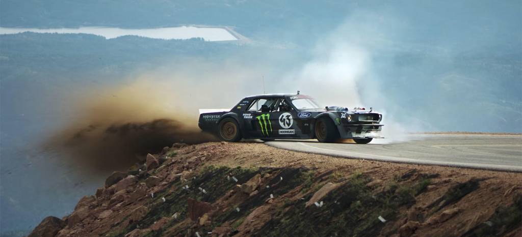 Detrás de las cámaras: Ken Block nos cuenta los secretos de su último vÃdeo y habla del momento más escalofriante de todas sus Gymkhanas Detrás de las cámaras: Ken Block nos cuenta los secretos de su último vÃdeo y habla del momento más escalofriante de todas sus Gymkhanas