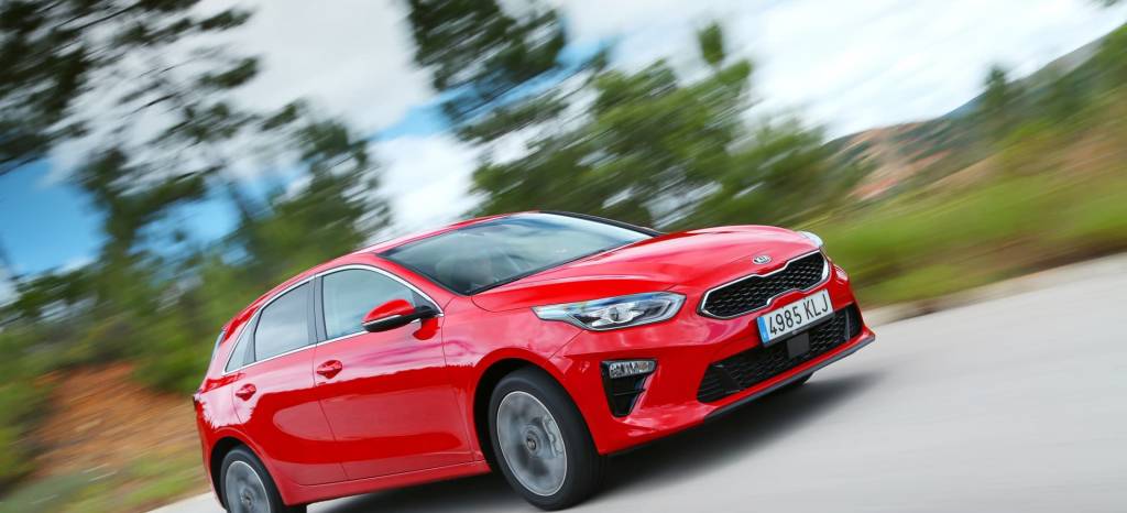 Ponemos a prueba al nuevo KIA Ceed, un KIA Ceed 2018 dispuesto a ser uno de los coches más equilibrados de su segmento Ponemos a prueba al nuevo KIA Ceed, un KIA Ceed 2018 dispuesto a ser uno de los coches más equilibrados de su segmento