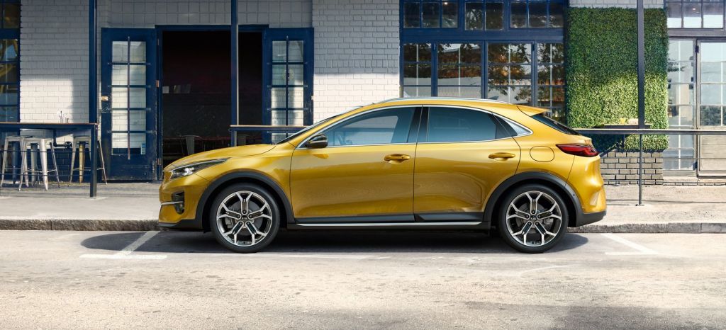 Kia Xceed Primera Foto P thumbnail Kia Xceed Primera Foto P thumbnail