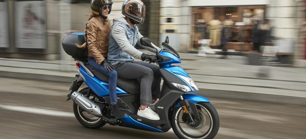 Kymco Agility City 125cc19 thumbnail Kymco Agility City 125cc19 thumbnail