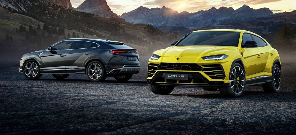 ¿Cuánto costará el nuevo Lamborghini Urus? Un Lamborghini a precio de Bentley Bentayga ¿Cuánto costará el nuevo Lamborghini Urus? Un Lamborghini a precio de Bentley Bentayga