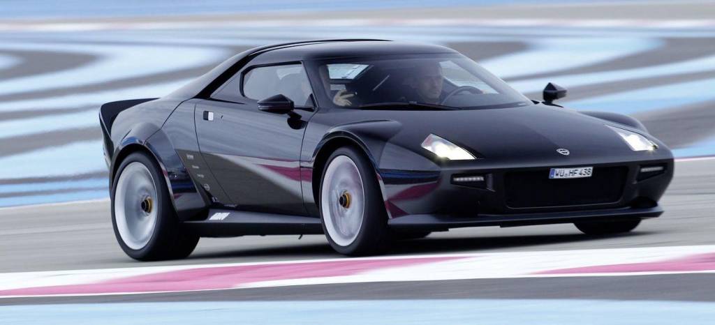Cada New Stratos costará 500.000 euros y la muerte de un Ferrari 430 Scuderia Cada New Stratos costará 500.000 euros y la muerte de un Ferrari 430 Scuderia