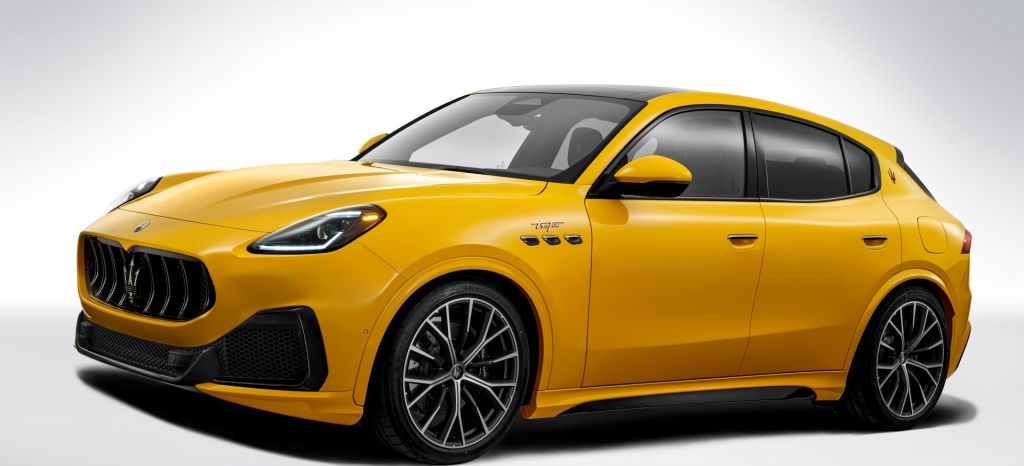 Maserati Grecale 2022 12 thumbnail