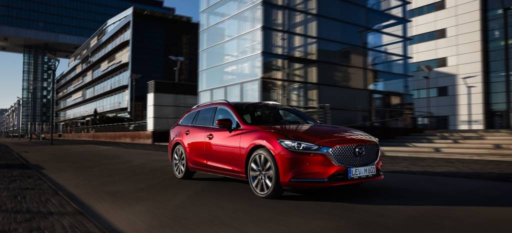 Los Mazda serán compatibles con Android Auto y Apple CarPlay a partir de septiembre Los Mazda serán compatibles con Android Auto y Apple CarPlay a partir de septiembre