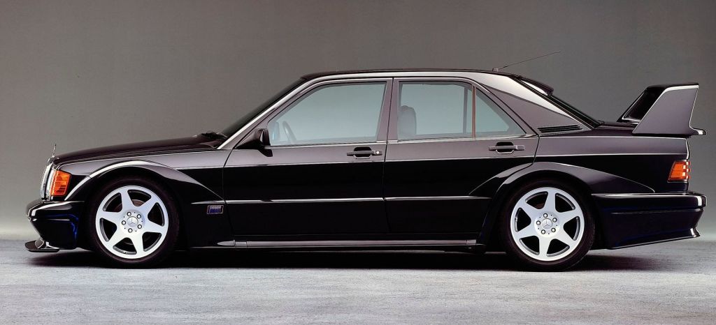 Evolutions Lehre: Vor 30 Jahren Hat Der Mercedes Benz 190 E 2.5 16 Evolution Ii Premiere Evolution – In Theory And In Practice: Thirty Years Ago, The Mercedes Benz 190 E 2.5 16 Evolution Ii Débuted thumbnail
