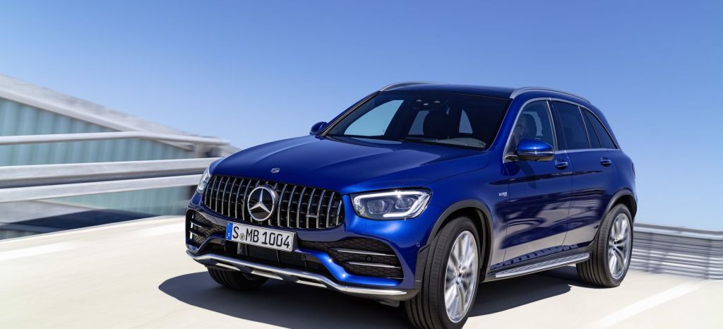 Die Neuen Mercedes Amg Glc 43 4matic Modelle: Agiler Und Markanter: Start Frei Für Die Ungleichen Zwillinge The New Mercedes Amg Glc 43 4matic Models: More Agile And More Distinctive: Chocks Away For The Dynamic Duo thumbnail Die Neuen Mercedes Amg Glc 43 4matic Modelle: Agiler Und Markanter: Start Frei Für Die Ungleichen Zwillinge The New Mercedes Amg Glc 43 4matic Models: More Agile And More Distinctive: Chocks Away For The Dynamic Duo thumbnail