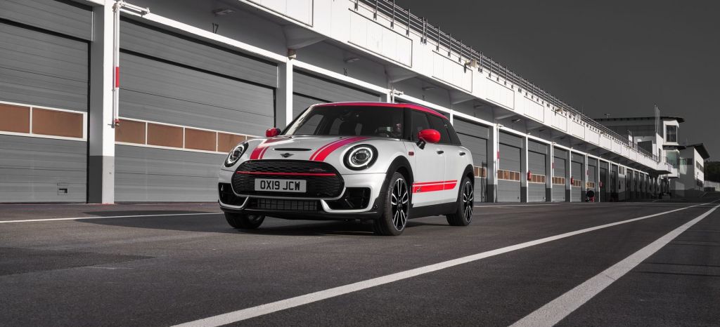 306 CV, tracción total y altas prestaciones: asà son los MINI Clubman y Countryman John Cooper Works 306 CV, tracción total y altas prestaciones: asà son los MINI Clubman y Countryman John Cooper Works