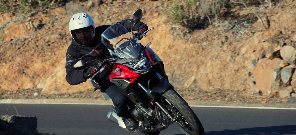 2019 Honda Cb500x thumbnail 2019 Honda Cb500x thumbnail