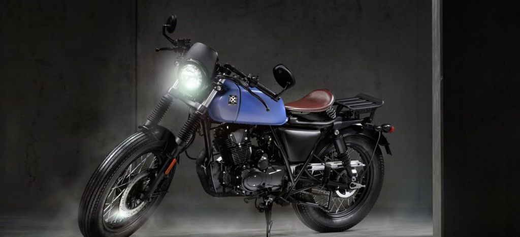 Moto Brixton Rayburn 125 Bobber 2 thumbnail Moto Brixton Rayburn 125 Bobber 2 thumbnail