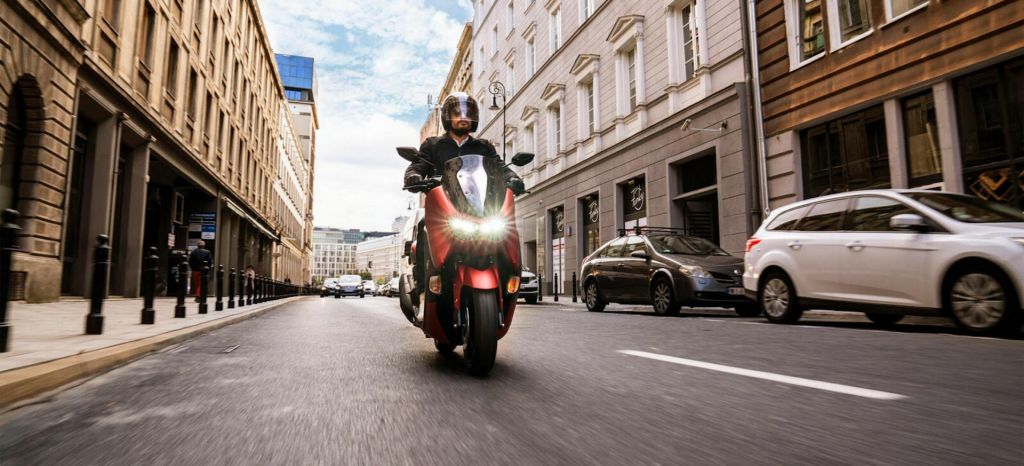 Moto Scooter Yamaha Nmax125 2022 P thumbnail