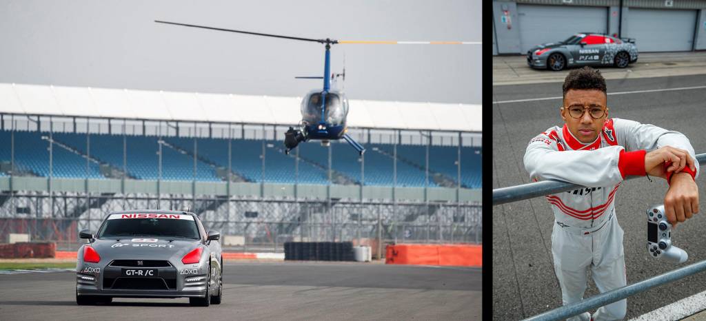 El juguete definitivo, Nissan crea un GT-R teledirigido… a tamaño real… y lo pone a más de 210 km/h (+vÃdeo) El juguete definitivo, Nissan crea un GT-R teledirigido… a tamaño real… y lo pone a más de 210 km/h (+vÃdeo)