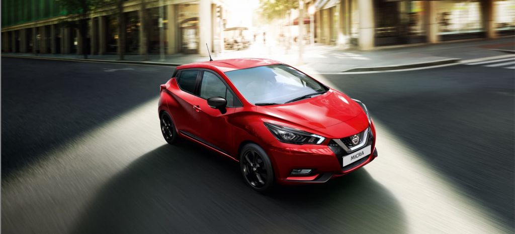 Nissan Micra 2021 04 thumbnail Nissan Micra 2021 04 thumbnail