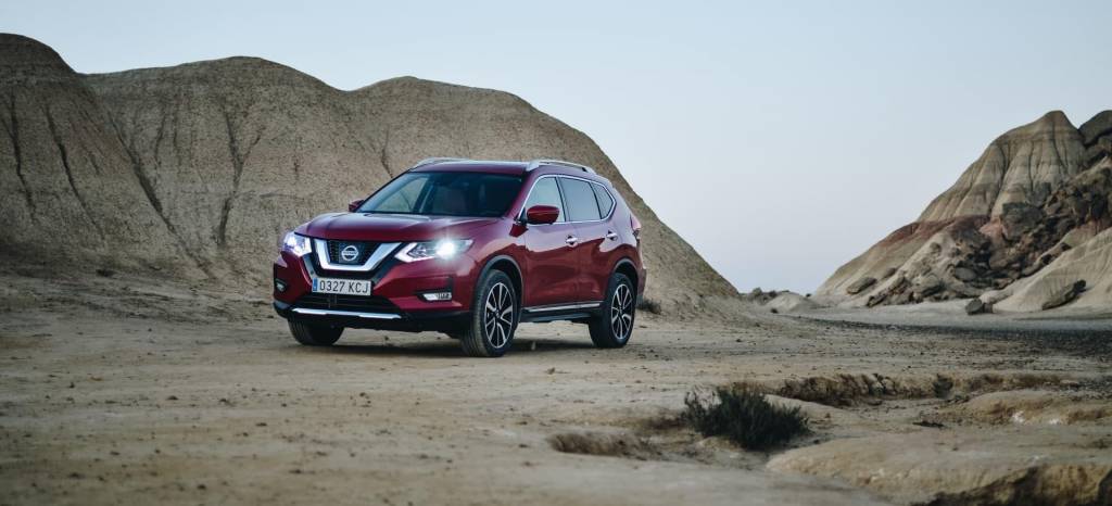 Tienes un Nissan X-Trail en promoción, muy equipado, por menos de 25.000 euros Tienes un Nissan X-Trail en promoción, muy equipado, por menos de 25.000 euros