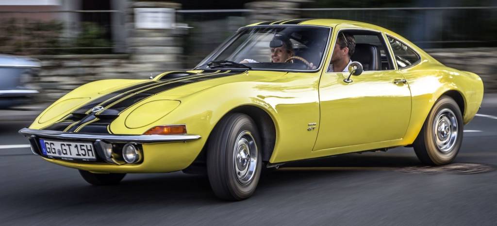50 años del Opel GT (1968): asà nació el mini-Corvette europeo 50 años del Opel GT (1968): asà nació el mini-Corvette europeo