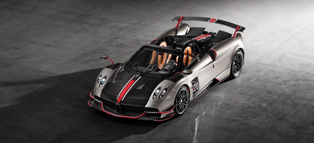 El Pagani Huayra BC Roadster es el descapotable de tus sueños (húmedos) El Pagani Huayra BC Roadster es el descapotable de tus sueños (húmedos)