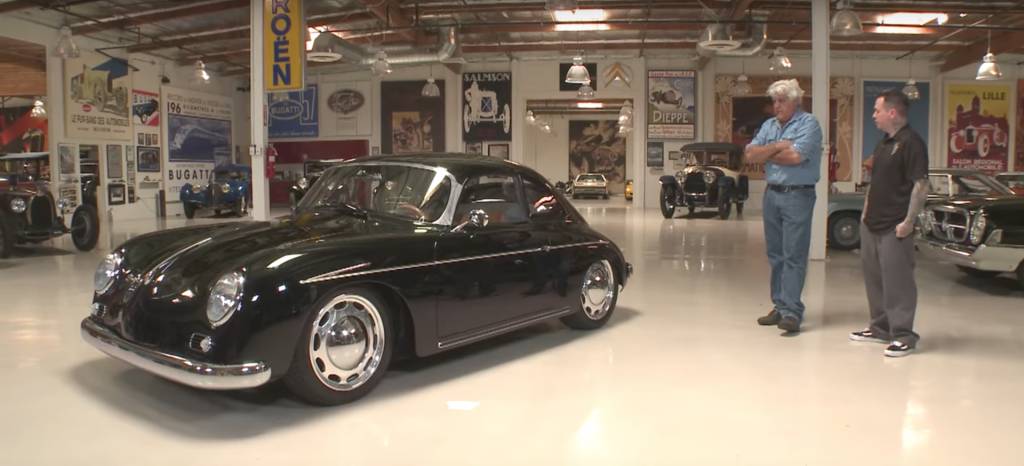 West Coast Customs ha creado la réplica de Porsche 356 definitiva… ¡basada en un Porsche Cayman! West Coast Customs ha creado la réplica de Porsche 356 definitiva… ¡basada en un Porsche Cayman!