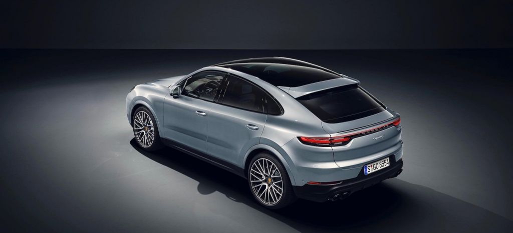 Porsche Cayenne S Coupé: el V6 de 440 CV llega también al Cayenne de cuatro plazas Porsche Cayenne S Coupé: el V6 de 440 CV llega también al Cayenne de cuatro plazas