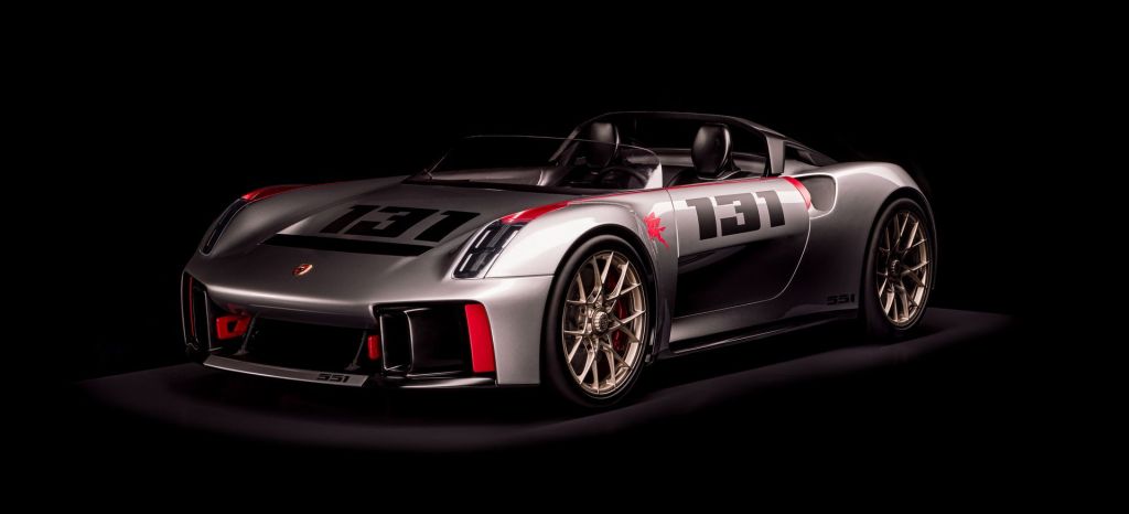 Porsche Vision Spyder Little Rebel 1 thumbnail Porsche Vision Spyder Little Rebel 1 thumbnail
