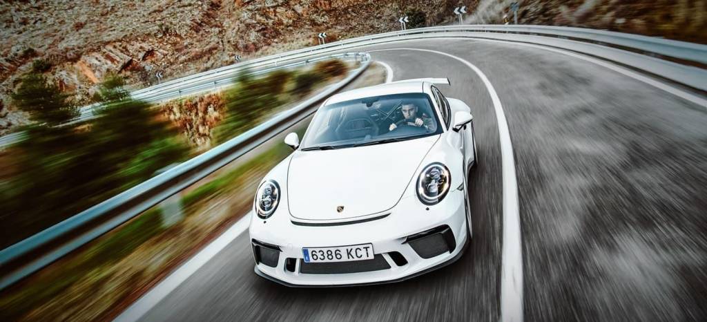 Prueba Porsche 911 GT3 (991.2) Clubsport Package: sÃgueme… si puedes Prueba Porsche 911 GT3 (991.2) Clubsport Package: sÃgueme… si puedes