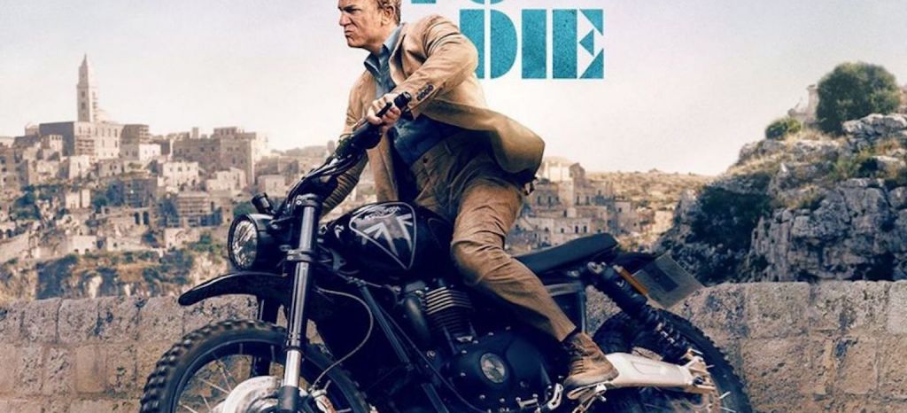 Poster James Bond No Time To Die thumbnail Poster James Bond No Time To Die thumbnail