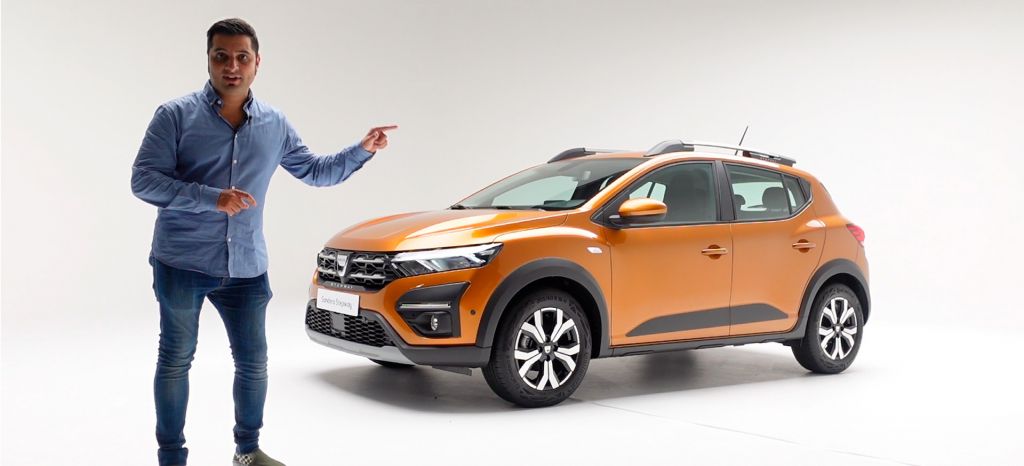 Presentacion Dacia Sandero 2021 thumbnail Presentacion Dacia Sandero 2021 thumbnail