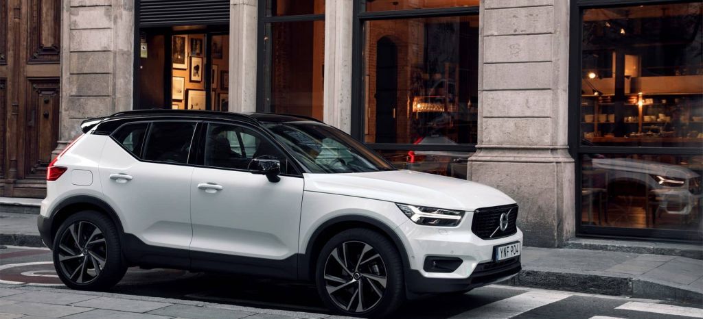 Por algo menos de 35.000 euros, este es uno de los Volvo XC40 más equilibrados que puedes comprar Por algo menos de 35.000 euros, este es uno de los Volvo XC40 más equilibrados que puedes comprar