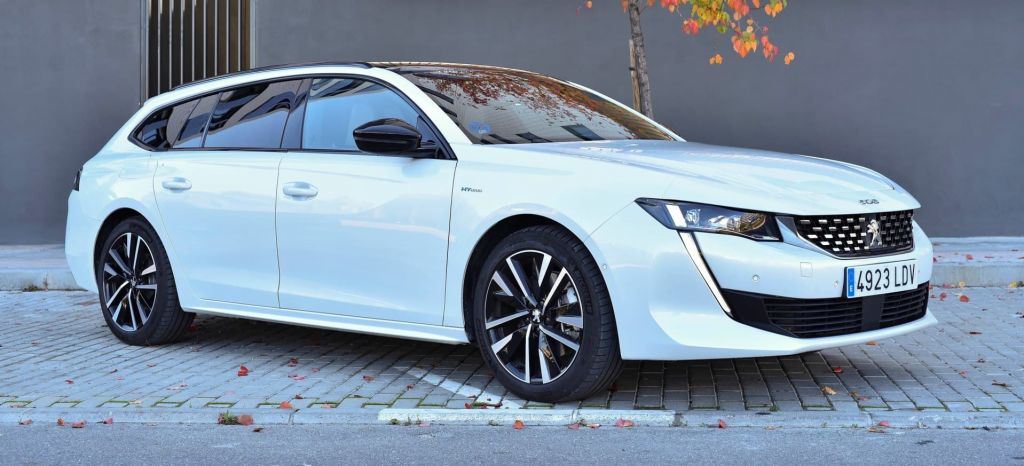 Prueba Contacto Peugeot 508sw Hybrid Portada thumbnail Prueba Contacto Peugeot 508sw Hybrid Portada thumbnail