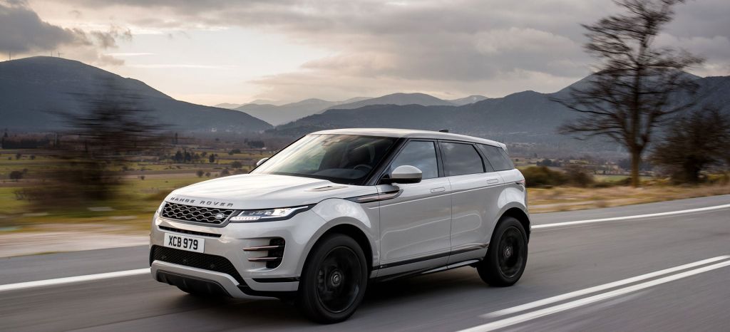 Así es el Range Rover Evoque Tech Edition, en promoción por 33.900 euros con un motor diésel Así es el Range Rover Evoque Tech Edition, en promoción por 33.900 euros con un motor diésel