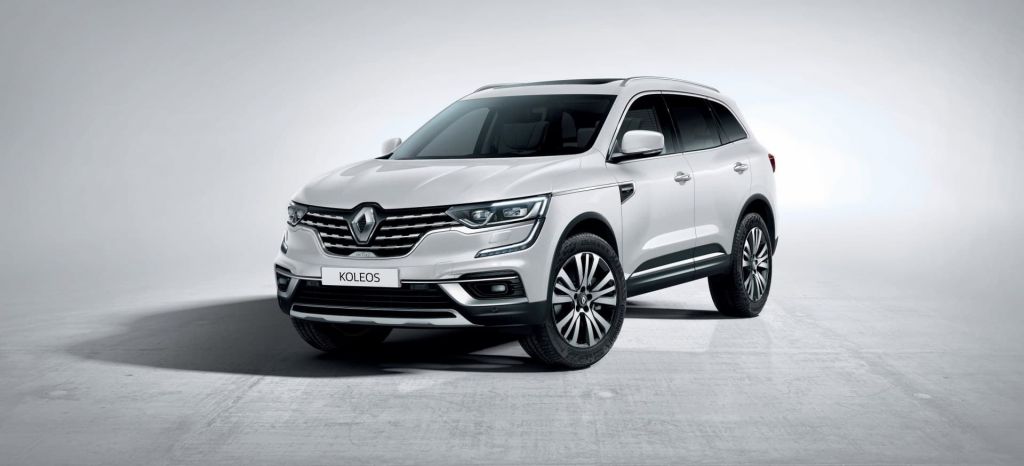 2019 Nouveau Renault Koleos Initiale Paris thumbnail 2019 Nouveau Renault Koleos Initiale Paris thumbnail