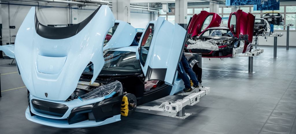 Rimac C Two Fabricacion Pre Series Portada thumbnail Rimac C Two Fabricacion Pre Series Portada thumbnail