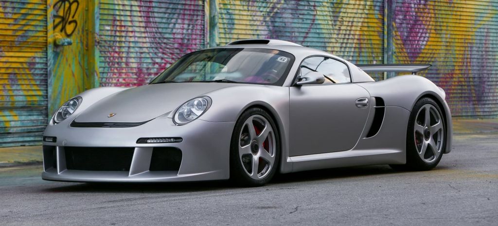 Ruf Ctr3 Porsche Cayman Portada thumbnail Ruf Ctr3 Porsche Cayman Portada thumbnail