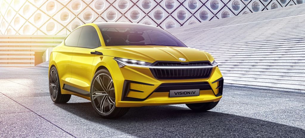 Skoda registra Mountiaq, ¿será ese el nombre de un nuevo modelo? Skoda registra Mountiaq, ¿será ese el nombre de un nuevo modelo?