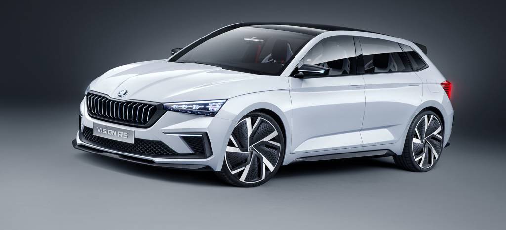 No te hagas ilusiones, el próximo coche compacto de Skoda podría no ser un rival tan directo del SEAT Leon como parece No te hagas ilusiones, el próximo coche compacto de Skoda podría no ser un rival tan directo del SEAT Leon como parece