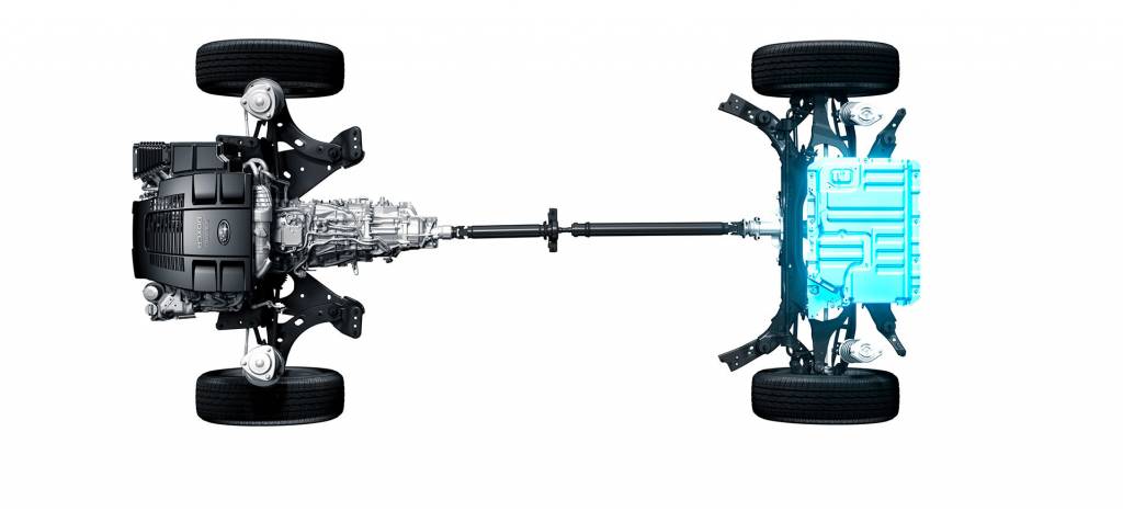 Subaru presentará su nuevo e-Boxer: un híbrido con motor bóxer en el Salón de Ginebra Subaru presentará su nuevo e-Boxer: un híbrido con motor bóxer en el Salón de Ginebra