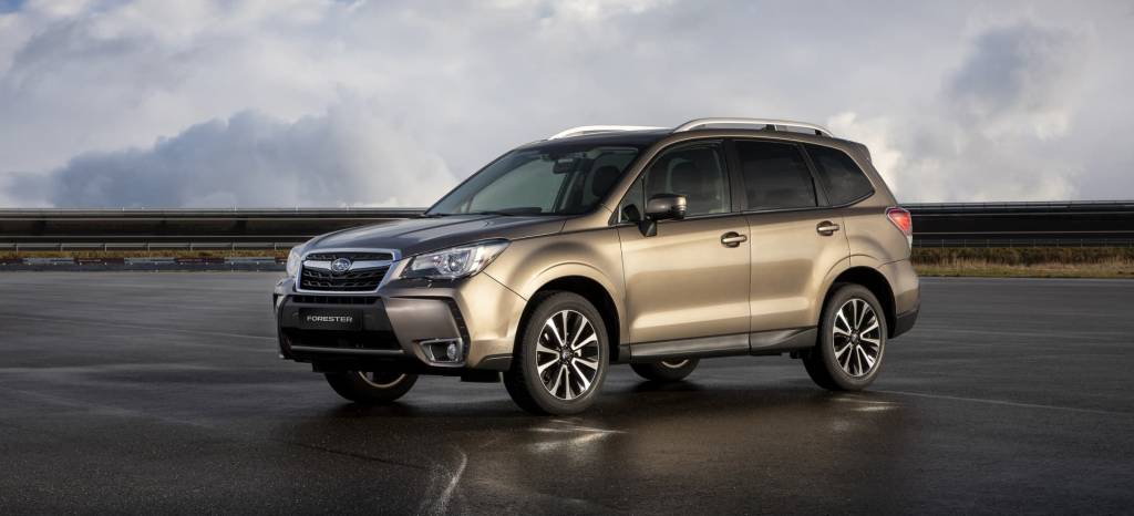 Subaru Forester 19 Exterior 3 thumbnail Subaru Forester 19 Exterior 3 thumbnail