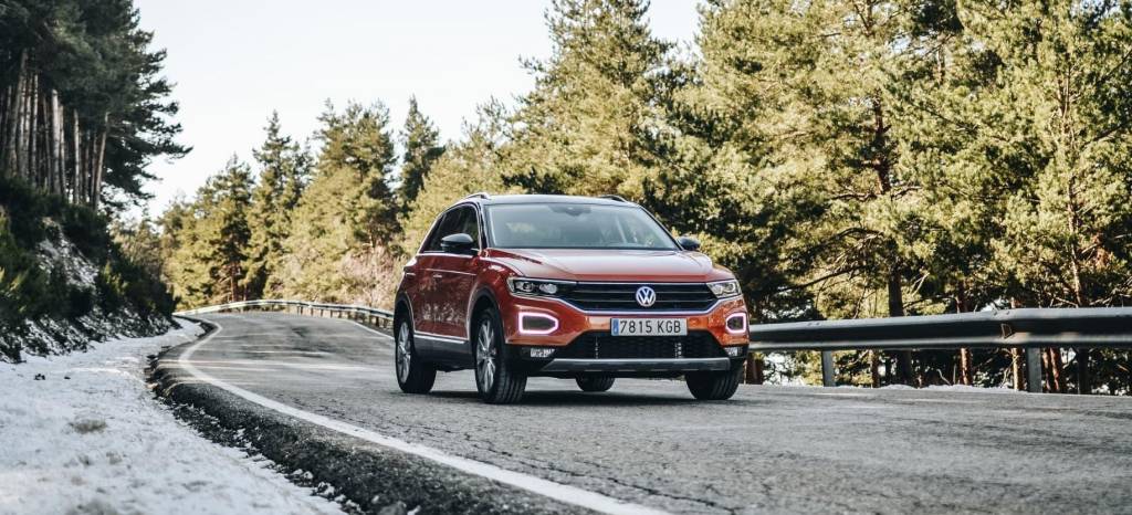 El Volkswagen T-Roc Edition es el Volkswagen T-Roc más barato que puedes comprar El Volkswagen T-Roc Edition es el Volkswagen T-Roc más barato que puedes comprar