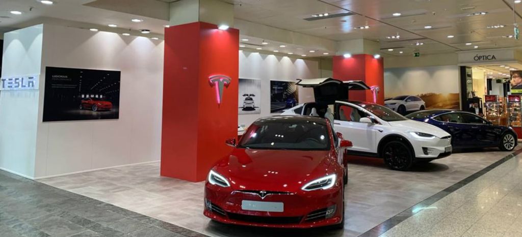 Tesla abre una nueva tienda en España: el Tesla Model 3 y compañÃa llegan a Valencia Tesla abre una nueva tienda en España: el Tesla Model 3 y compañÃa llegan a Valencia