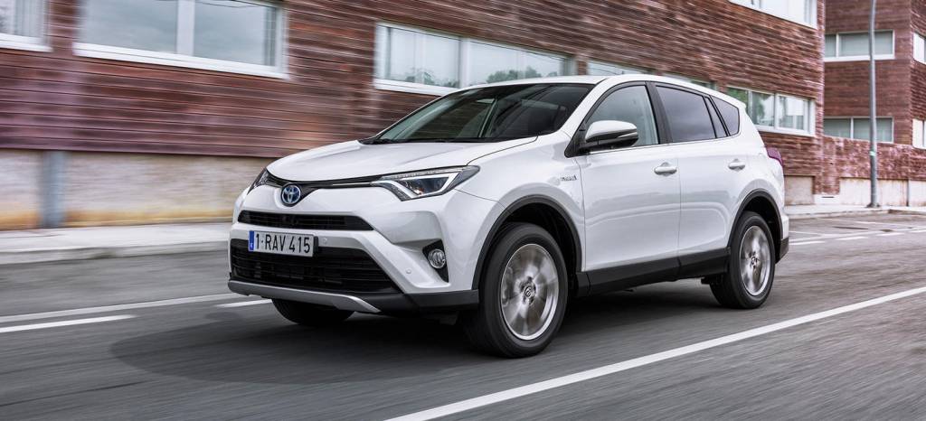 Toyota RAV4 Hybrid: ¿cuánto cuesta un SUV compacto e híbrido, el Toyota ...