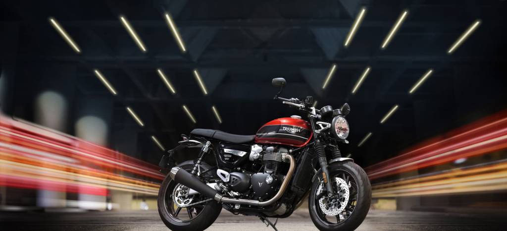 La Triumph Speed Twin es la nueva moto neoretro de Triumph y llega con 97 CV La Triumph Speed Twin es la nueva moto neoretro de Triumph y llega con 97 CV