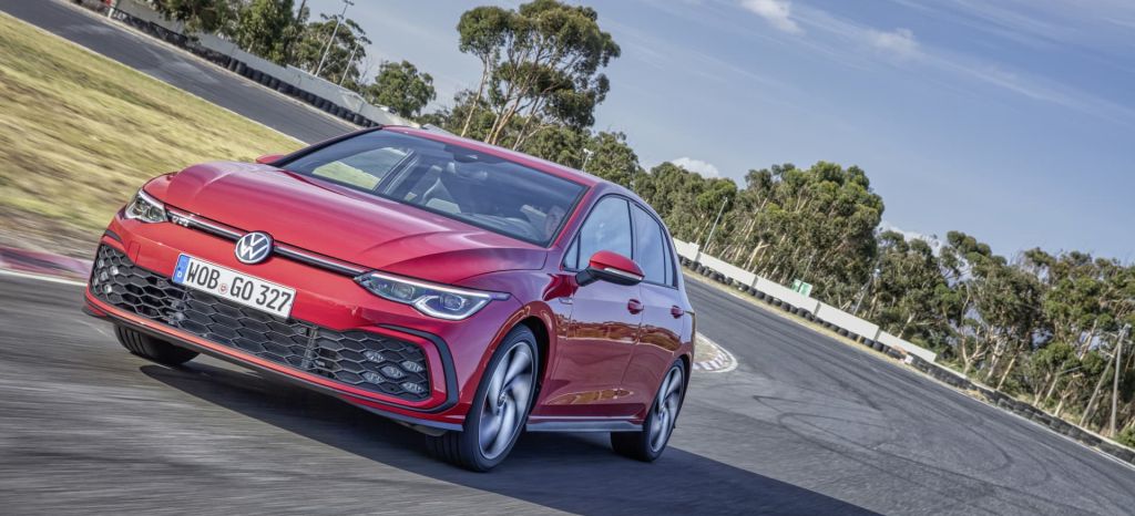 The New Volkswagen Gti thumbnail The New Volkswagen Gti thumbnail