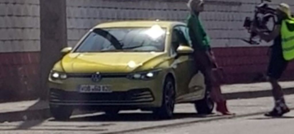 ¡Cazado! Saluda al nuevo Volkswagen Golf totalmente al descubierto ¡Cazado! Saluda al nuevo Volkswagen Golf totalmente al descubierto