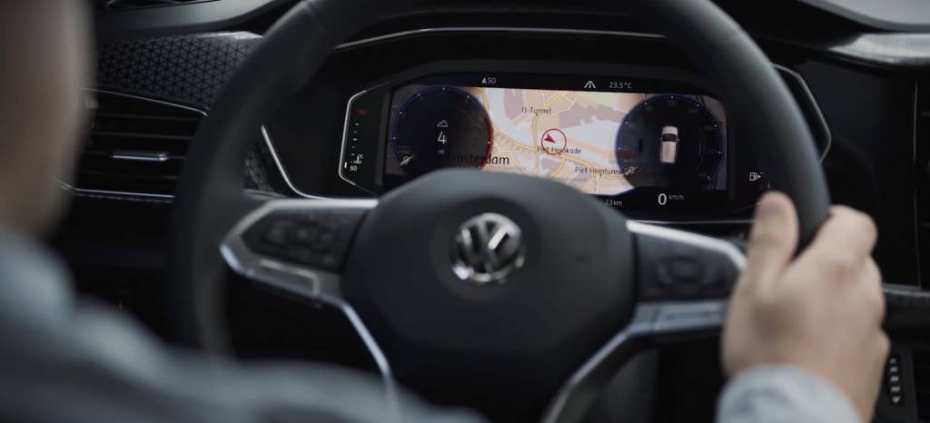El Volkswagen T-Cross, el hermano del SEAT Arona, se deja ver en vídeo antes de su presentación El Volkswagen T-Cross, el hermano del SEAT Arona, se deja ver en vídeo antes de su presentación