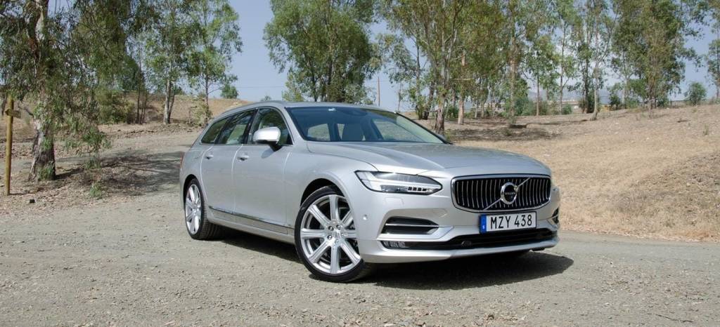 Volvo S90 está en promoción, con el motor diésel de 190 CV y un importante descuento Volvo S90 está en promoción, con el motor diésel de 190 CV y un importante descuento