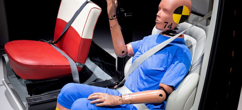 Volvo Seguridad Dummies Silla thumbnail Volvo Seguridad Dummies Silla thumbnail