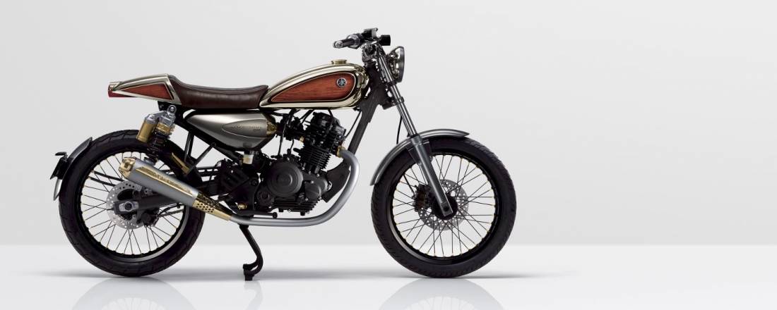 moto yamaha 5 estrellas