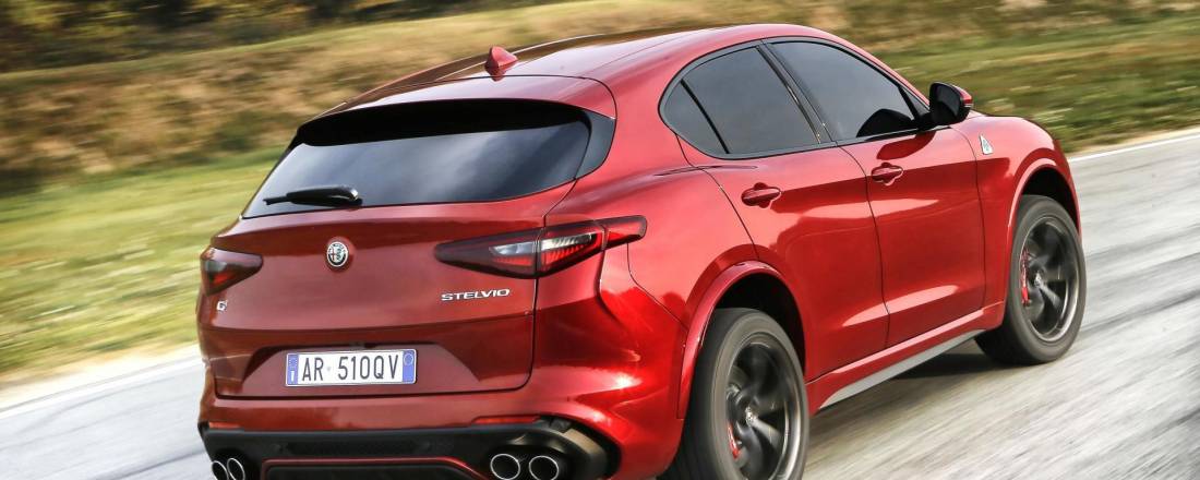 Alfa Romeo Stelvio Precios Noticias Prueba Ficha