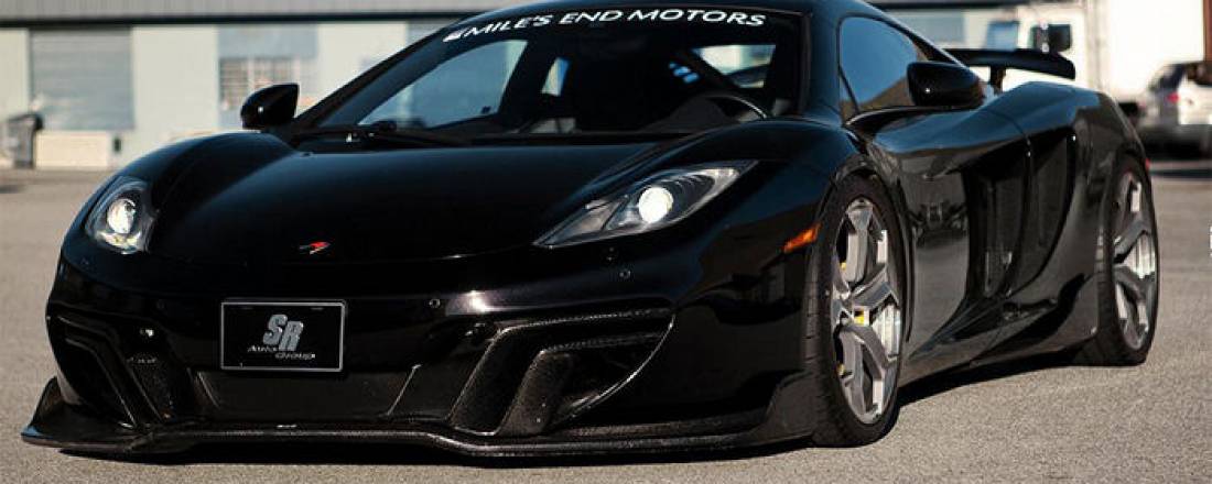 Mclaren Mp4 12c Precios Noticias Prueba Ficha T 233 Cnica