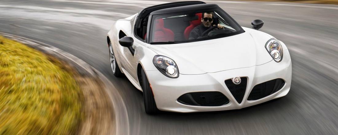 Alfa Romeo 4c Precios Noticias Prueba Ficha T 233 Cnica Y